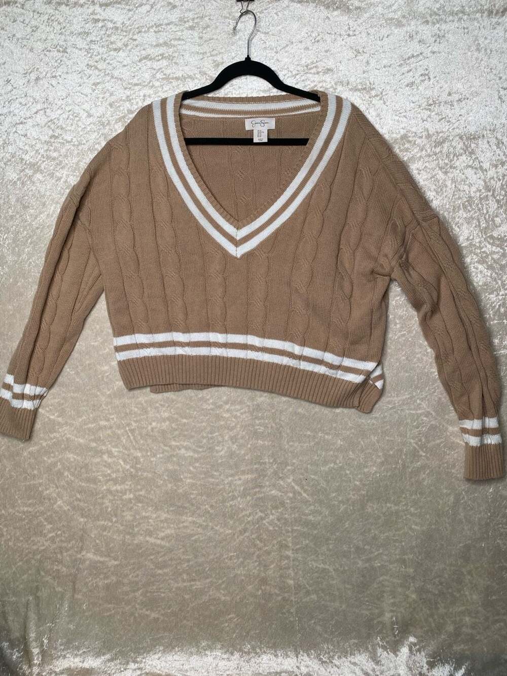 Jessica Simpson V-Neck Sweater